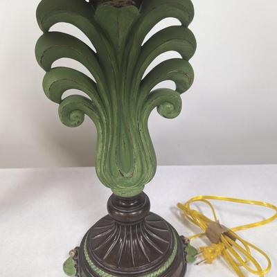 Green Decorative Table Lamps