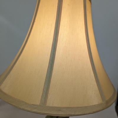 Green Decorative Table Lamps