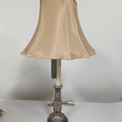 Asian Style Table Lamp Choice A