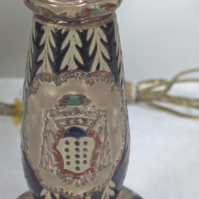 Asian Style Table Lamp Choice A