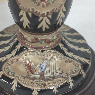Asian Style Table Lamp Choice A