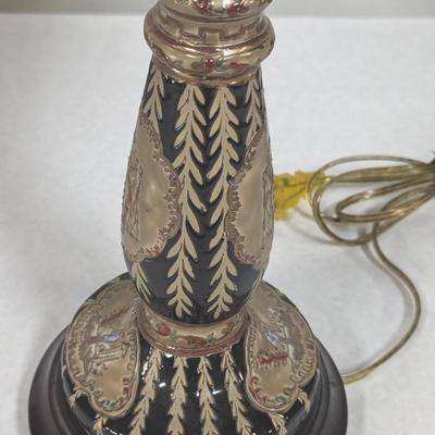 Asian Style Table Lamp Choice A