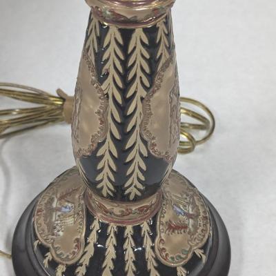 Asian Style Table Lamp Choice A