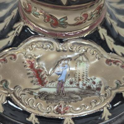 Asian Style Table Lamp Choice A