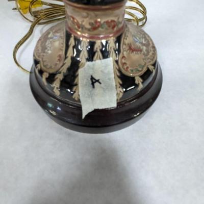 Asian Style Table Lamp Choice A
