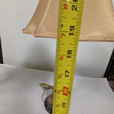 Asian Style Table Lamp Choice B