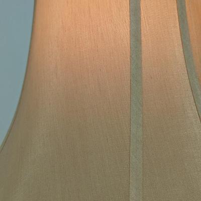 Asian Style Table Lamp Choice B