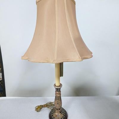 Asian Style Table Lamp Choice B