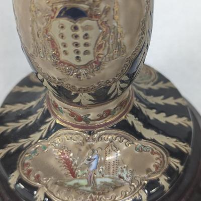 Asian Style Table Lamp Choice B