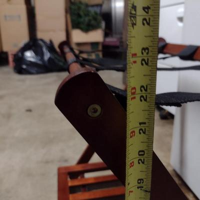 Folding Luggage Rack (Choice B)