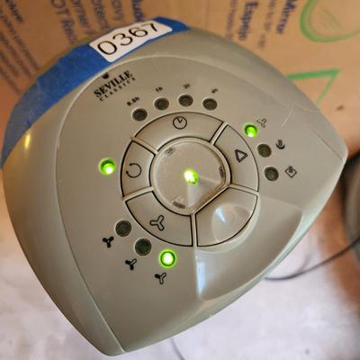 Seville Classic Oscillating Tower Fan Tested