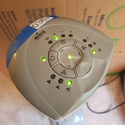 Seville Classic Oscillating Tower Fan Tested