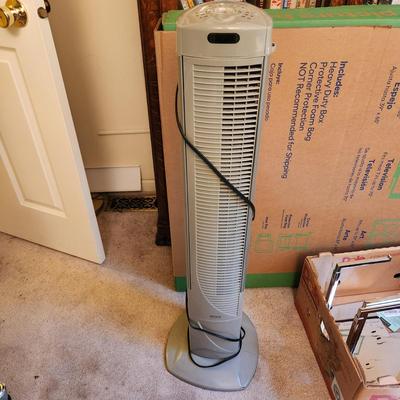 Seville Classic Oscillating Tower Fan Tested