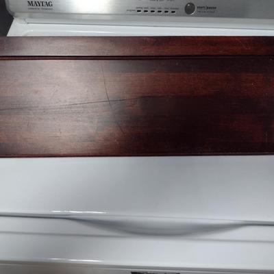 Wooden Wall Shelf- Approx 24" Long