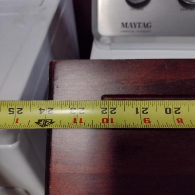 Wooden Wall Shelf- Approx 24" Long