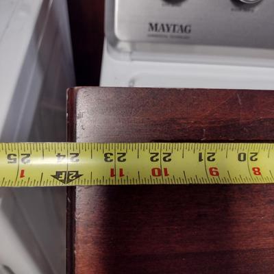 Wooden Wall Shelf- Approx 24" Long