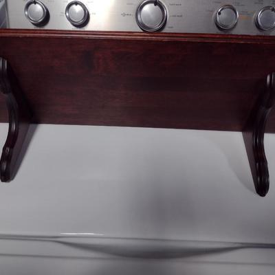 Wooden Wall Shelf- Approx 24" Long