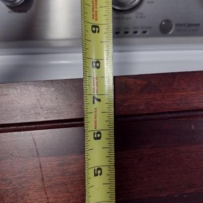 Wooden Wall Shelf- Approx 24" Long