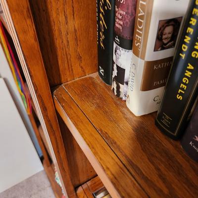 Broadmoore Lighted Bookshelves 48" x84"