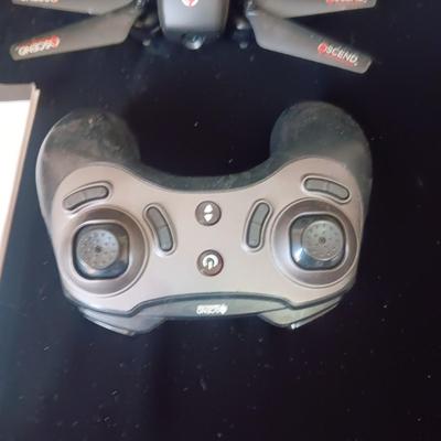 HD VIDEO DRONE ASC-2400 WITH REMOTE