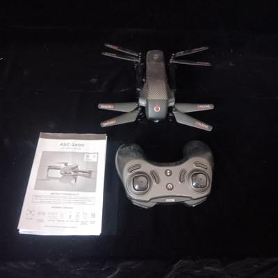 HD VIDEO DRONE ASC-2400 WITH REMOTE