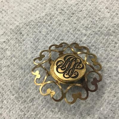 Vintage Lapel Pin