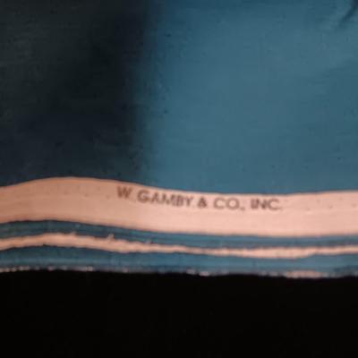 WESTERN THEME SEWING MATERIAL BY W. GAMBY & CO