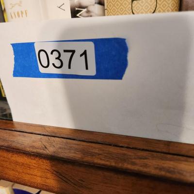 Broadmoore Lighted Bookshelves 48" x84"x13"