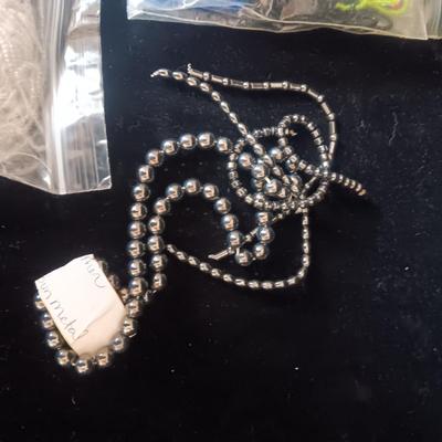 CRAFT/JEWELRY MAKING SEED BEADS AND MORE