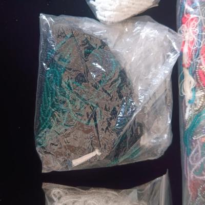 CRAFT/JEWELRY MAKING SEED BEADS AND MORE