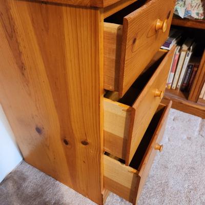 3 Drawer Chest 13X15X26