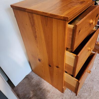 3 Drawer Chest 13X15X26