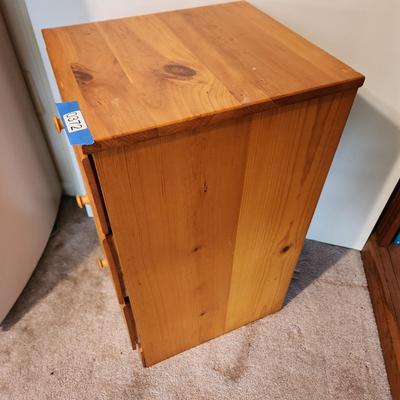 3 Drawer Chest 13X15X26