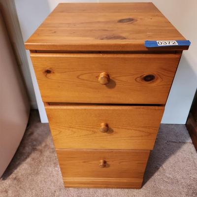 3 Drawer Chest 13X15X26