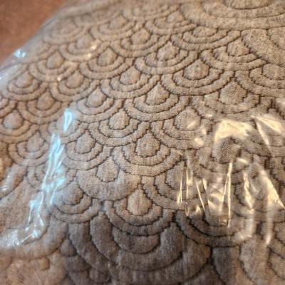 3 Brentwood Home Crystal Cove Yoga Cushion Pillows New Still Sealed