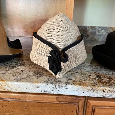 Lot of Vintage Hats