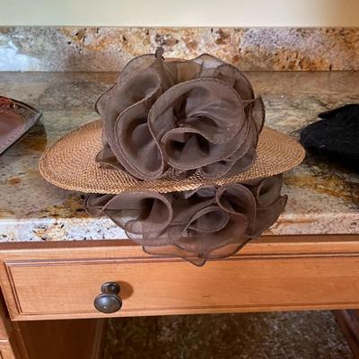 Lot of Vintage Hats