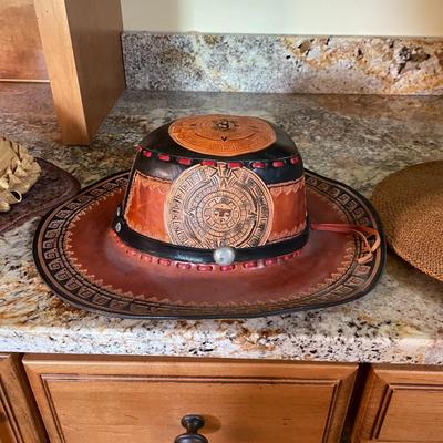 Lot of Vintage Hats