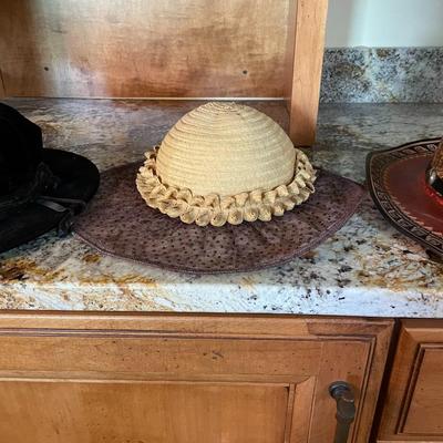 Lot of Vintage Hats