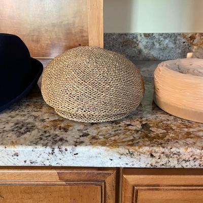 Lot of Vintage Hats