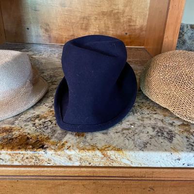 Lot of Vintage Hats