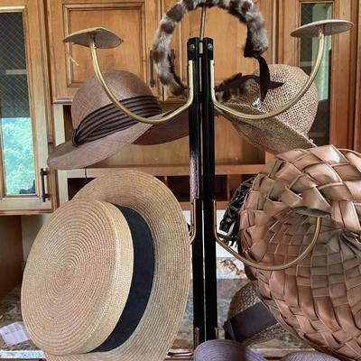 Lot of Vintage Hats