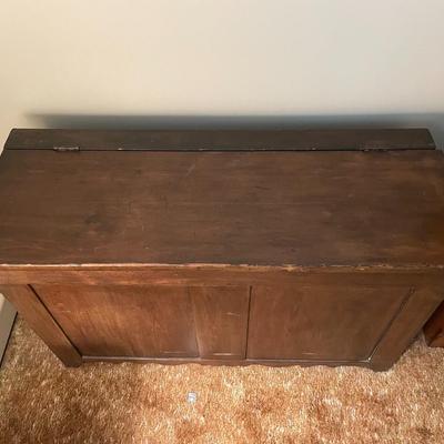 Wooden Chest