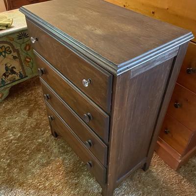 VintageWooden Dresser