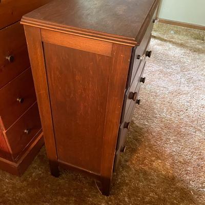 VintageWooden Dresser