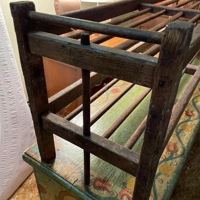 Shoe Rack - Wood