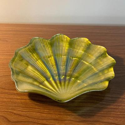 Vintage Glass Dishes and Plates