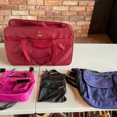 Lot of Assorted Women’s Bags