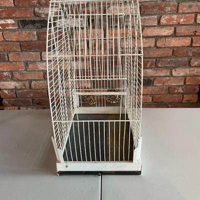 Metal Bird Cage