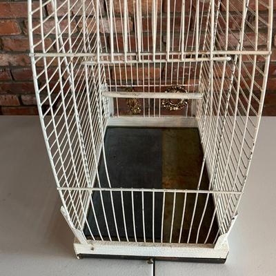 Metal Bird Cage